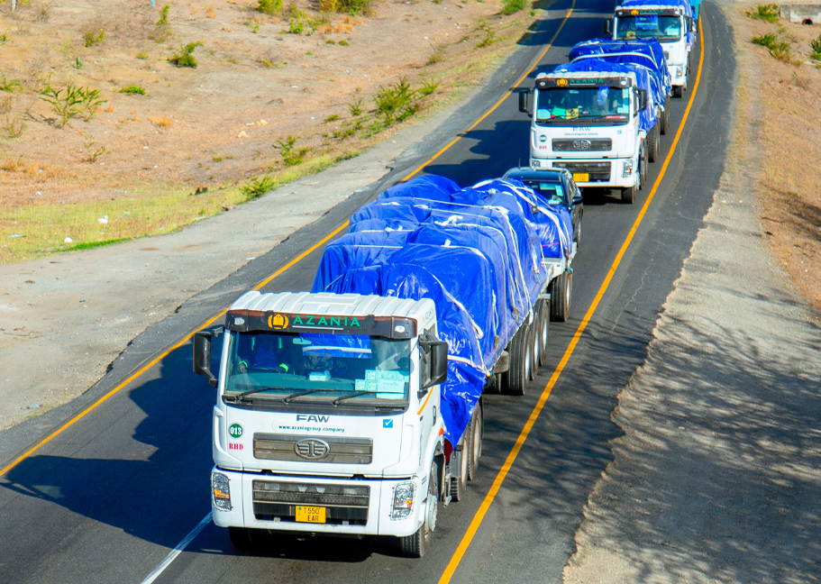 trucking